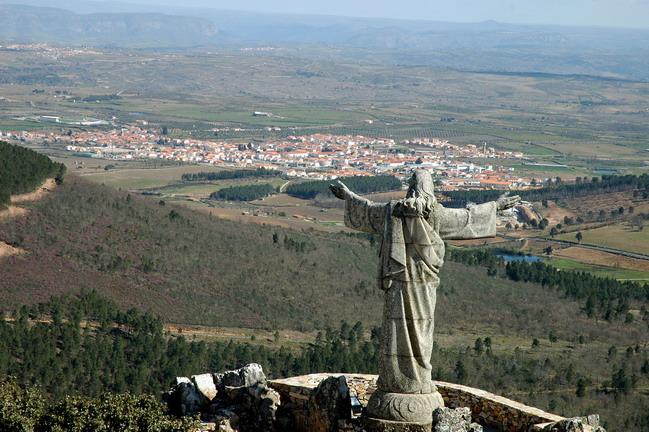 Cristo Rei | Serra da Marofa