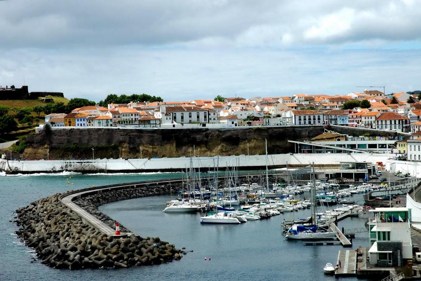 Açores | Angra do Heroismo