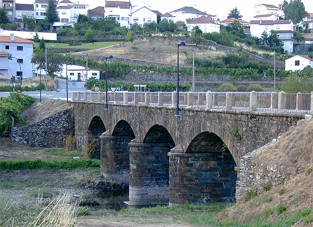 Oleiros | Ponte Grande - Torna