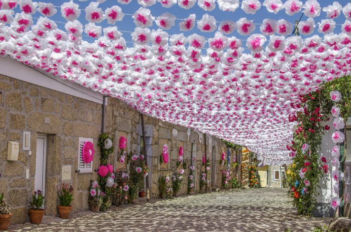 Aldeia de Santa Margarida | Festival das Flores