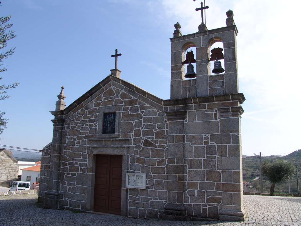 Vila Boa do Mondego | Igreja Matriz