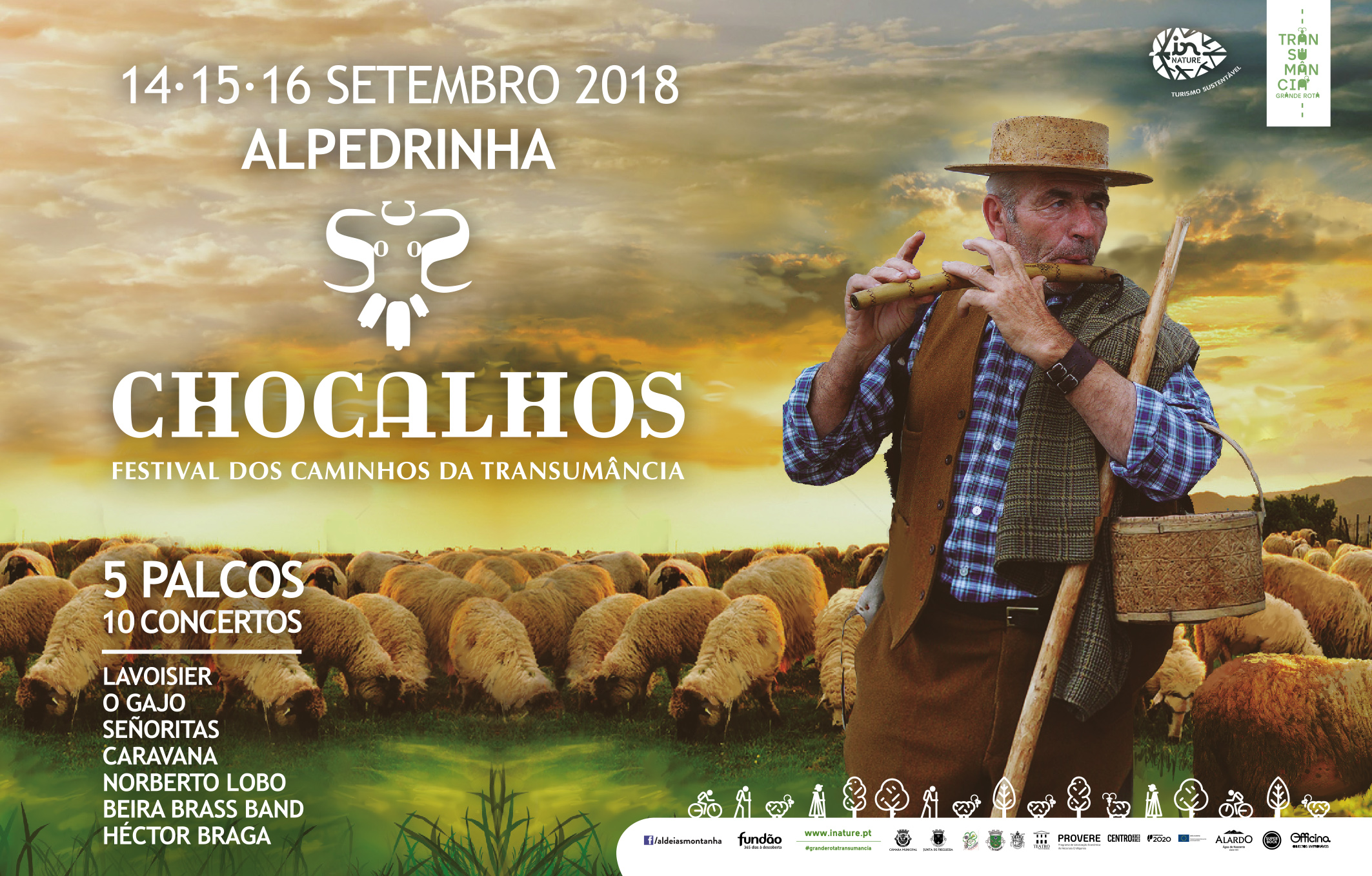 Chocalhos-Alpedrinha